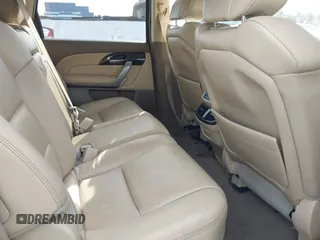 2013 Acura MDX Advance with VIN 2HNYD2H89DH520819, listed as a IAAI auction lot 41407422 with 100,491 mi miles and . Bid and sale history available at DreamBid. Image 8.