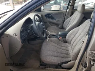 2004 Chevrolet Cavalier z VIN 1G1JC52F247125159, wystawiony jako Copart lot #50784795 z przebiegiem 116 191 mil mil oraz Szkoda całkowita • Salvage title. Historia ofert i sprzedaży dostępna na DreamBid. Obrazek 7.