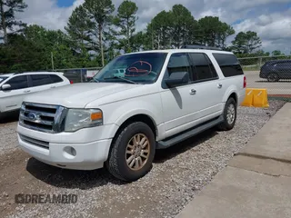 2011 Ford Expedition Max XLT with VIN 1FMJK1H51BEF28152, listed as a IAAI auction lot 42254578 with 195,333 mi miles and . Bid and sale history available at DreamBid. Image 17.