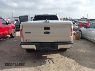 2013 Ford F-150 XL with VIN 1FTFX1CT6DFC49469, listed as a IAAI auction lot 41531391 with 277,141 mi miles. Bid and sale history available at carsss.com. Image 16.