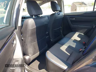 2017 Toyota Corolla L with VIN 2T1BURHEXHC836661, listed as a IAAI auction lot 42536743 with 95,252 mi miles and . Bid and sale history available at DreamBid. Image 8.
