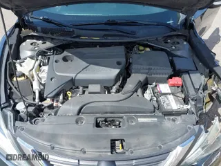 2016 Nissan Altima 2.5 S with VIN 1N4AL3AP8GC133418, listed as a IAAI auction lot 41932707 with 104,830 mi miles. Bid and sale history available at carsss.com. Image 10.