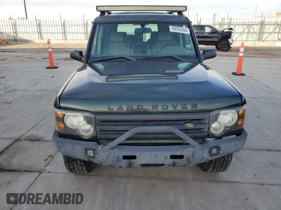 2004 Land Rover Discovery SE with VIN SALTW19494A835255, listed as a Copart auction lot 80955354 with 194,300 mi miles and Clean Title. Bid and sale history available at carsss.com. Image 5.