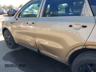 2021 Kia Sorento S with VIN 5XYRLDLC6MG008163, listed as a IAAI auction lot 41647141 with 59,669 mi miles and . Bid and sale history available at DreamBid. Image 6.
