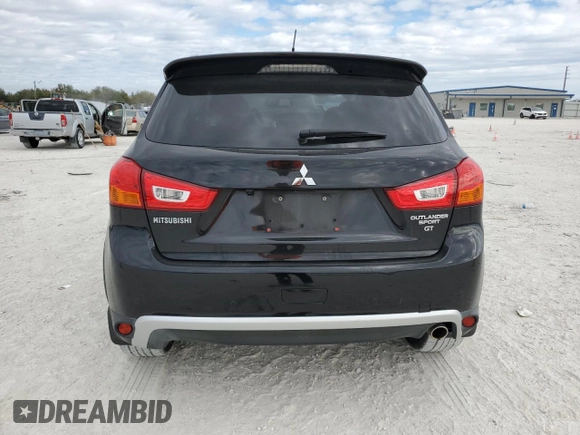2016 Mitsubishi Outlander Sport 2.4 SEL with VIN JA4AP4AW9GZ052334, listed as a Copart auction lot 89278405 with 70,915 mi miles and Non Repairable. Bid and sale history available at carsss.com. Image 6.