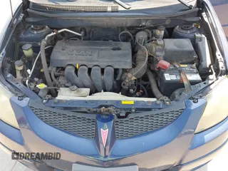 2004 Pontiac Vibe with VIN 5Y2SL62824Z425792, listed as a IAAI auction lot 42482828 with 253,022 mi miles and . Bid and sale history available at DreamBid. Image 10.