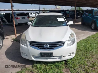 2012 Nissan Altima 2.5 S with VIN 1N4AL2AP6CN435251, listed as a IAAI auction lot 41931614 with 146,941 mi miles. Bid and sale history available at carsss.com. Image 12.