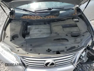 2014 Lexus RX 350 z VIN 2T2ZK1BA6EC141175, wystawiony jako Copart lot #56196075 z przebiegiem 159 259 mil mil oraz Szkoda całkowita • Salvage title. Historia ofert i sprzedaży dostępna na DreamBid. Obrazek 12.