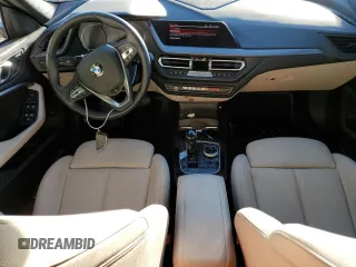 2021 BMW 2 Series 228i xDrive with VIN WBA73AK08M7G59627, listed as a Copart auction lot 48671314 with 19,534 mi miles. Bid and sale history available at carsss.com. Image 8.
