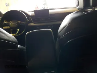 2018 Audi SQ5 Premium Plus with VIN WA1A4AFY7J2119403, listed as a Copart auction lot 88798535 with Not Provided miles and Salvage Title. Bid and sale history available at DreamBid. Image 8.