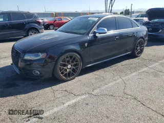 2010 Audi S4 Premium Plus z VIN WAUBGAFL4AA175033, wystawiony jako Copart lot #58082735 z przebiegiem 126 529 mil mil oraz Tytuł czysty. Historia ofert i sprzedaży dostępna na DreamBid. Obrazek 1.