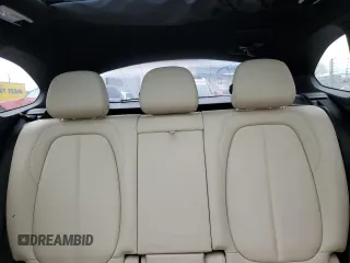 2016 BMW X1 xDrive28i with VIN WBXHT3C33G5E49242, listed as a Copart auction lot 51947625 with 105,538 mi miles and Salvage Title. Bid and sale history available at carsss.com. Image 10.