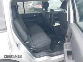 2016 Ford Flex SE with VIN 2FMGK5B80GBA12646, listed as a IAAI auction lot 41141786 with 100,000 mi miles. Bid and sale history available at carsss.com. Image 8.