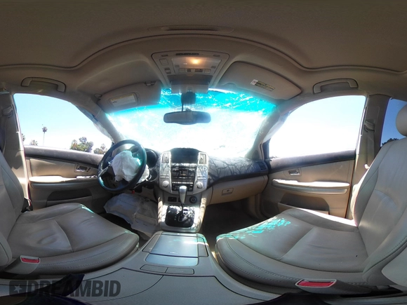 2006 Lexus RX 400h with VIN JTJHW31U860031359, listed as a IAAI auction lot 42648566 with 179,063 mi miles and . Bid and sale history available at DreamBid. Image 19.