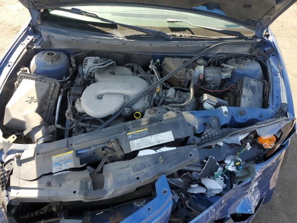 2006 Pontiac G6 GTP with VIN 1G2ZM171664196516, listed as a Copart auction lot 74693974 with 0 mi miles and Non Repairable. Bid and sale history available at carsss.com. Image 12.