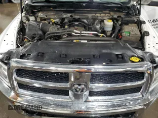 2015 Ram 2500 Tradesman with VIN 3C6UR5CJ1FG505081, listed as a Copart auction lot 79497204 with 173,888 mi miles and Salvage Title. Bid and sale history available at carsss.com. Image 12.
