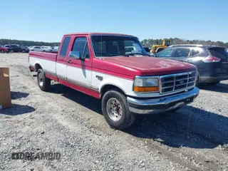 1995 Ford F-250 with VIN 1FTHX25F4SKB71980, listed as a IAAI auction lot 41768152 with Not Provided miles and . Bid and sale history available at DreamBid. Image 1.