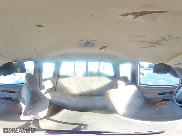 1996 Dodge Ram 1500 with VIN 3B7HC13Y3TG182715, listed as a Copart auction lot 75894364 with 195,503 mi miles and Salvage Title. Bid and sale history available at carsss.com. Image 12.