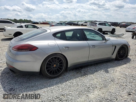 2016 Porsche Panamera GTS z VIN WP0AF2A72GL080615, wystawiony jako Copart lot #53922515 z przebiegiem 114 384 mil mil oraz Czysty tytuł • Clean title. Historia ofert i sprzedaży dostępna na DreamBid. Obrazek 3.
