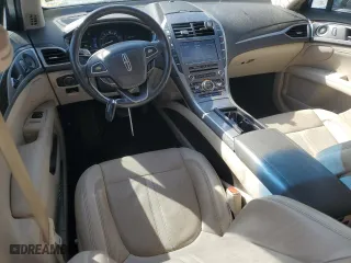 2020 Lincoln MKZ Hybrid Reserve with VIN 3LN6L5LU6LR605749, listed as a Copart auction lot 76938264 with 101,422 mi miles and Salvage Title. Bid and sale history available at carsss.com. Image 8.