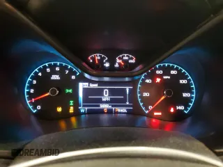 2018 Chevrolet Colorado 4WD LT with VIN 1GCGTCEN9J1316228, listed as a Copart auction lot 55973725 with 54,282 mi miles and Salvage title. Bid and sale history available at DreamBid. Image 9.