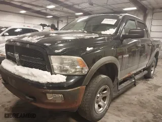 2009 Dodge Ram 1500 SLT with VIN 1D3HV13T19S760396, listed as a IAAI auction lot 41626462 with 167,498 mi miles. Bid and sale history available at carsss.com. Image 17.