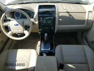 2010 Ford Escape Limited z VIN 1FMCU9EG5AKC49732, wystawiony jako Copart lot #61172415 z przebiegiem 148 796 mil mil oraz Szkoda całkowita • Salvage title. Historia ofert i sprzedaży dostępna na DreamBid. Obrazek 8.