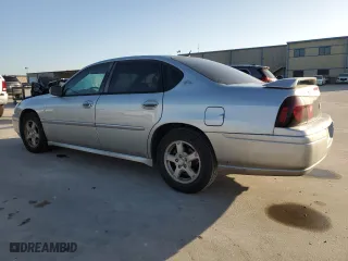 2005 Chevrolet Impala LS with VIN 2G1WH52K659344520, listed as a Copart auction lot 52637625 with 189,573 mi miles and Clean Title. Bid and sale history available at carsss.com. Image 2.