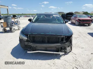 2020 Volvo S90 Inscription with VIN LVYA22MLXLP175892, listed as a Copart auction lot 57109444 with 29,693 mi miles and Salvage Title. Bid and sale history available at carsss.com. Image 5.