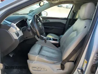 2014 Cadillac SRX Luxury Collection with VIN 3GYFNBE39ES565867, listed as a Copart auction lot 51935935 with 93,148 mi miles and Salvage Title. Bid and sale history available at carsss.com. Image 7.