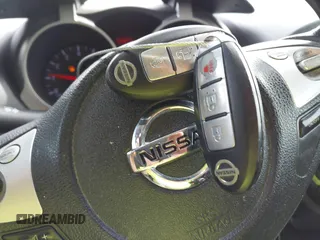2012 Nissan Juke S with VIN JN8AF5MR6CT106839, listed as a IAAI auction lot 41898396 with Not Provided miles and . Bid and sale history available at carsss.com. Image 11.