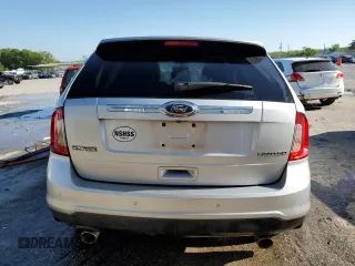2013 Ford Edge Limited z VIN 2FMDK3KC1DBB45858, wystawiony jako Copart lot #52967105 z przebiegiem 185 234 mil mil oraz Szkoda całkowita • Salvage title. Historia ofert i sprzedaży dostępna na DreamBid. Obrazek 6.