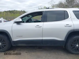 2018 GMC Acadia SLT z VIN 1GKKNULS6JZ192198, wystawiony jako IAAI lot #41820379 z przebiegiem 133 189 mil mil oraz . Historia ofert i sprzedaży dostępna na DreamBid. Obrazek 14.