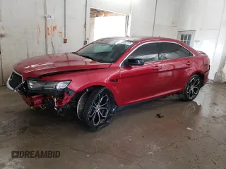 2018 Ford Taurus SHO с VIN 1FAHP2KT3JG109102, выставлен на аукционе Copart как лот 46052105 с пробегом 76 349 миль миль и Списание • Salvage title. История ставок и продаж доступна на DreamBid. Изображение 1.