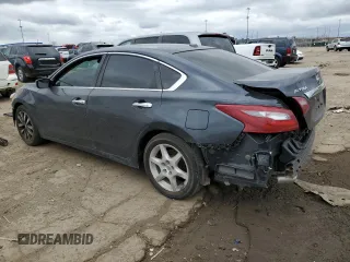 2018 Nissan Altima 2.5 S with VIN 1N4AL3AP6JC284491, listed as a Copart auction lot 53404745 with 172,702 mi miles and Clean Title. Bid and sale history available at carsss.com. Image 2.