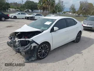 2014 Toyota Corolla L with VIN 2T1BURHE9EC187723, listed as a IAAI auction lot 41623837 with 176,750 mi miles and . Bid and sale history available at DreamBid. Image 2.