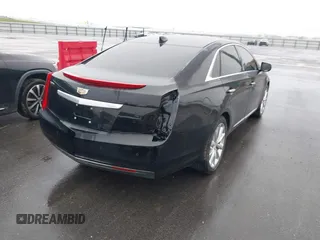 2016 Cadillac XTS Livery Package with VIN 2G61U5S38G9136327, listed as a IAAI auction lot 41935174 with 136,672 mi miles. Bid and sale history available at carsss.com. Image 6.