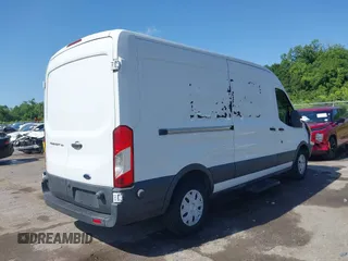 2017 Ford Transit with VIN 1FTYE2CM6HKB32372, listed as a IAAI auction lot 42247909 with 197,640 mi miles and . Bid and sale history available at DreamBid. Image 4.
