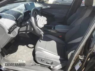2023 Volkswagen ID.4 Pro with VIN 1V2VMPE80PC019494, listed as a Copart auction lot 49099275 with Not Provided miles and Salvage Title. Bid and sale history available at DreamBid. Image 7.
