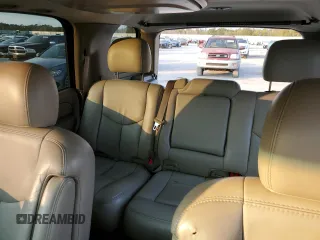 2005 Chevrolet Tahoe LS with VIN 1GNEC13TX5J203057, listed as a Copart auction lot 75601884 with 235,748 mi miles and Salvage Title. Bid and sale history available at carsss.com. Image 10.