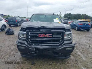 2016 GMC Sierra 1500 with VIN 1GTV2LEC9GZ227018, listed as a IAAI auction lot 41970128 with 72,107 mi miles and . Bid and sale history available at carsss.com. Image 6.