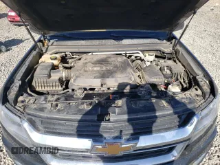 2016 Chevrolet Colorado 4WD LT с VIN 1GCGTCE36G1299668, выставлен на аукционе Copart как лот 52202705 с пробегом 108 124 миль миль и Списание • Salvage title. История ставок и продаж доступна на DreamBid. Изображение 13.