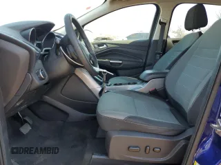 2016 Ford Escape SE with VIN 1FMCU0G74GUC45077, listed as a Copart auction lot 48470525 with 136,825 mi miles and Salvage Title. Bid and sale history available at carsss.com. Image 7.