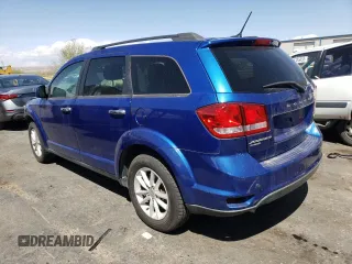 2015 Dodge Journey SXT with VIN 3C4PDDBG8FT709386, listed as a Copart auction lot 51695965 with 158,264 mi miles and Clean Title. Bid and sale history available at DreamBid. Image 2.