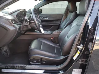 2021 Cadillac CT4 Premium Luxury z VIN 1G6DB5RK8M0146376, wystawiony jako Copart lot #45725285 z przebiegiem 38 113 mil mil oraz Czysty tytuł • Clean title. Historia ofert i sprzedaży dostępna na DreamBid. Obrazek 7.