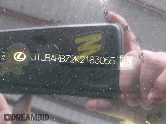 2019 Lexus NX 300 с VIN JTJBARBZ2K2183055, выставлен на аукционе IAAI как лот 42244828 с пробегом 89 589 миль миль и . История ставок и продаж доступна на DreamBid. Изображение 9.