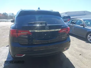 2014 Acura MDX Technology z VIN 5FRYD4H47EB019772, wystawiony jako IAAI lot #41795938 z przebiegiem 150 649 mil mil oraz . Historia ofert i sprzedaży dostępna na DreamBid. Obrazek 16.