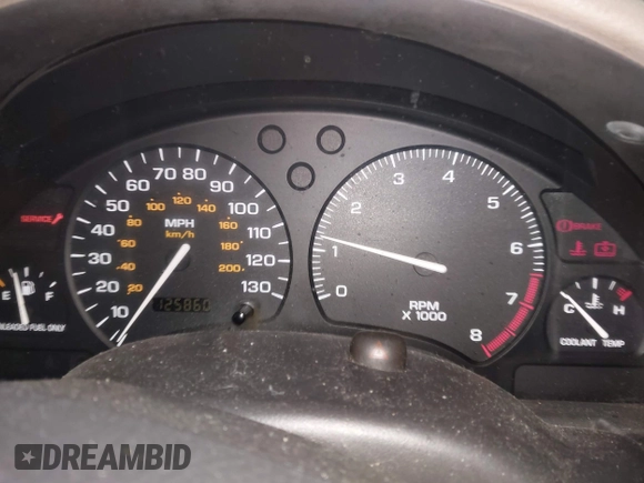 1999 Saturn SL with VIN 1G8ZK5279XZ303366, listed as a IAAI auction lot 42510468 with 125,860 mi miles and . Bid and sale history available at DreamBid. Image 7.