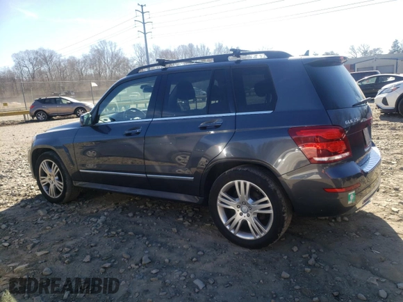 2015 Mercedes-Benz GLK 250 with VIN WDCGG0EBXFG389969, listed as a Copart auction lot 41115534 with 111,583 mi miles and . Bid and sale history available at DreamBid. Image 2.
