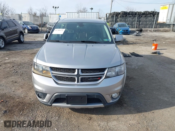 2019 Dodge Journey GT with VIN 3C4PDDEG9KT764693, listed as a IAAI auction lot 41780375 with 119,186 mi miles and . Bid and sale history available at carsss.com. Image 13.